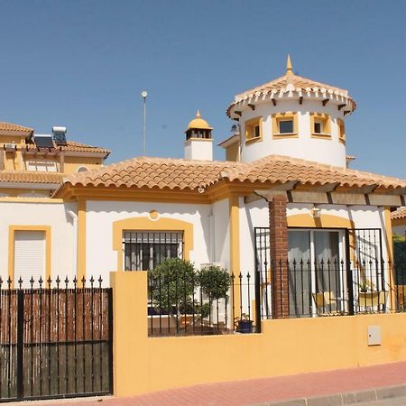 הוילה Casa Alegria Mazarrón מראה חיצוני תמונה