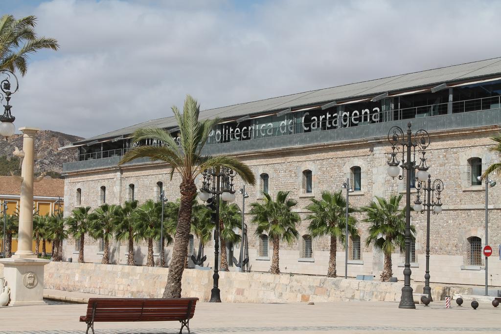 הוילה Casa Alegria Mazarrón מראה חיצוני תמונה