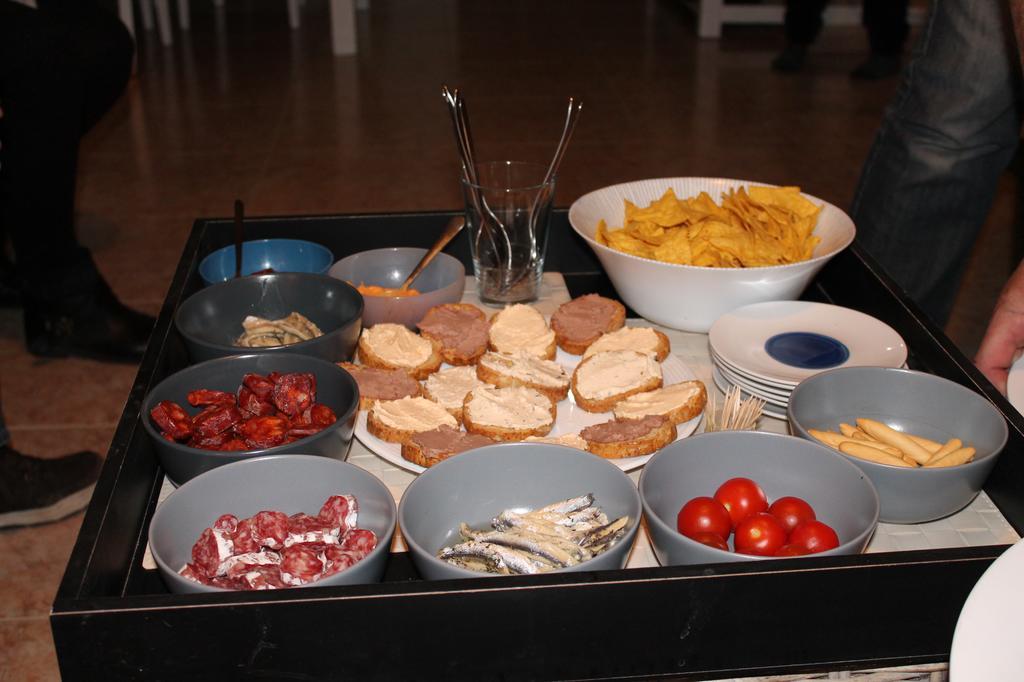 הוילה Casa Alegria Mazarrón מראה חיצוני תמונה