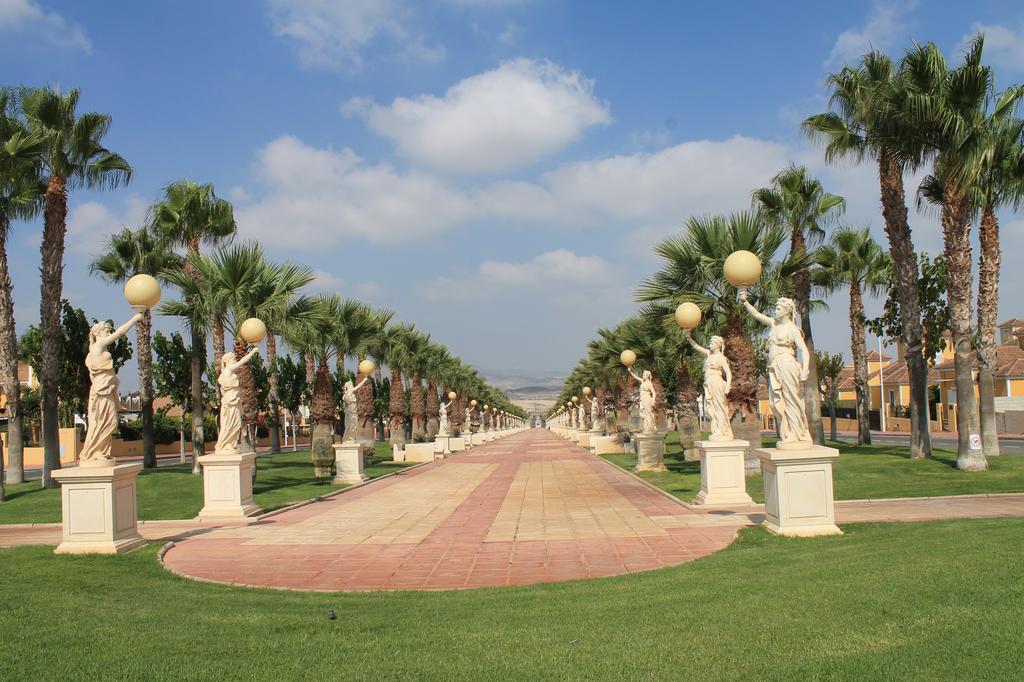 הוילה Casa Alegria Mazarrón מראה חיצוני תמונה
