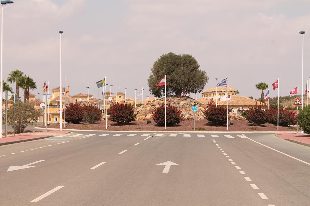 הוילה Casa Alegria Mazarrón מראה חיצוני תמונה