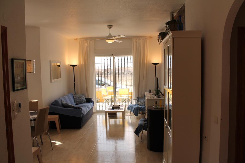 הוילה Casa Alegria Mazarrón מראה חיצוני תמונה